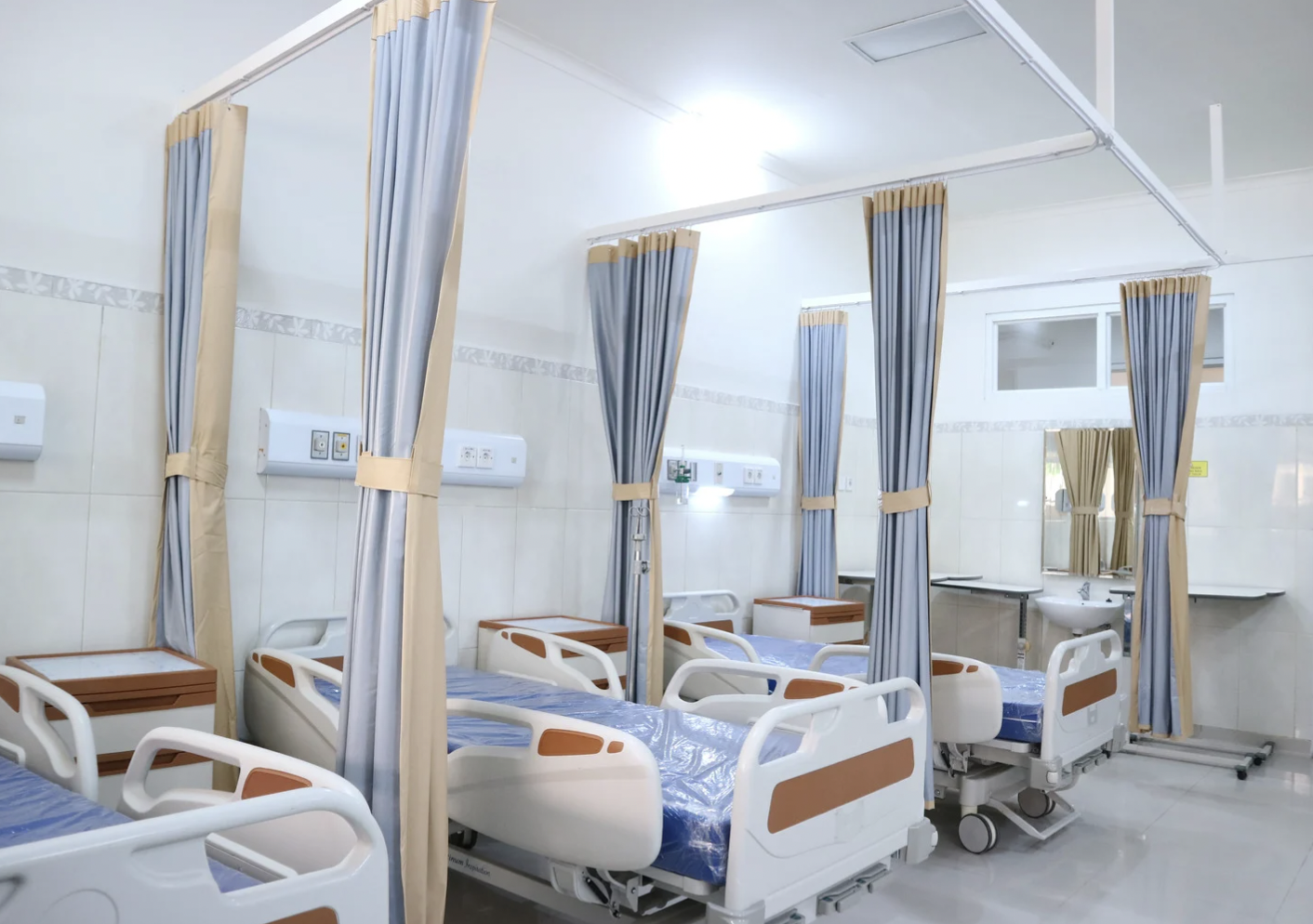 Government requests tenders for 40 new hospital beds
