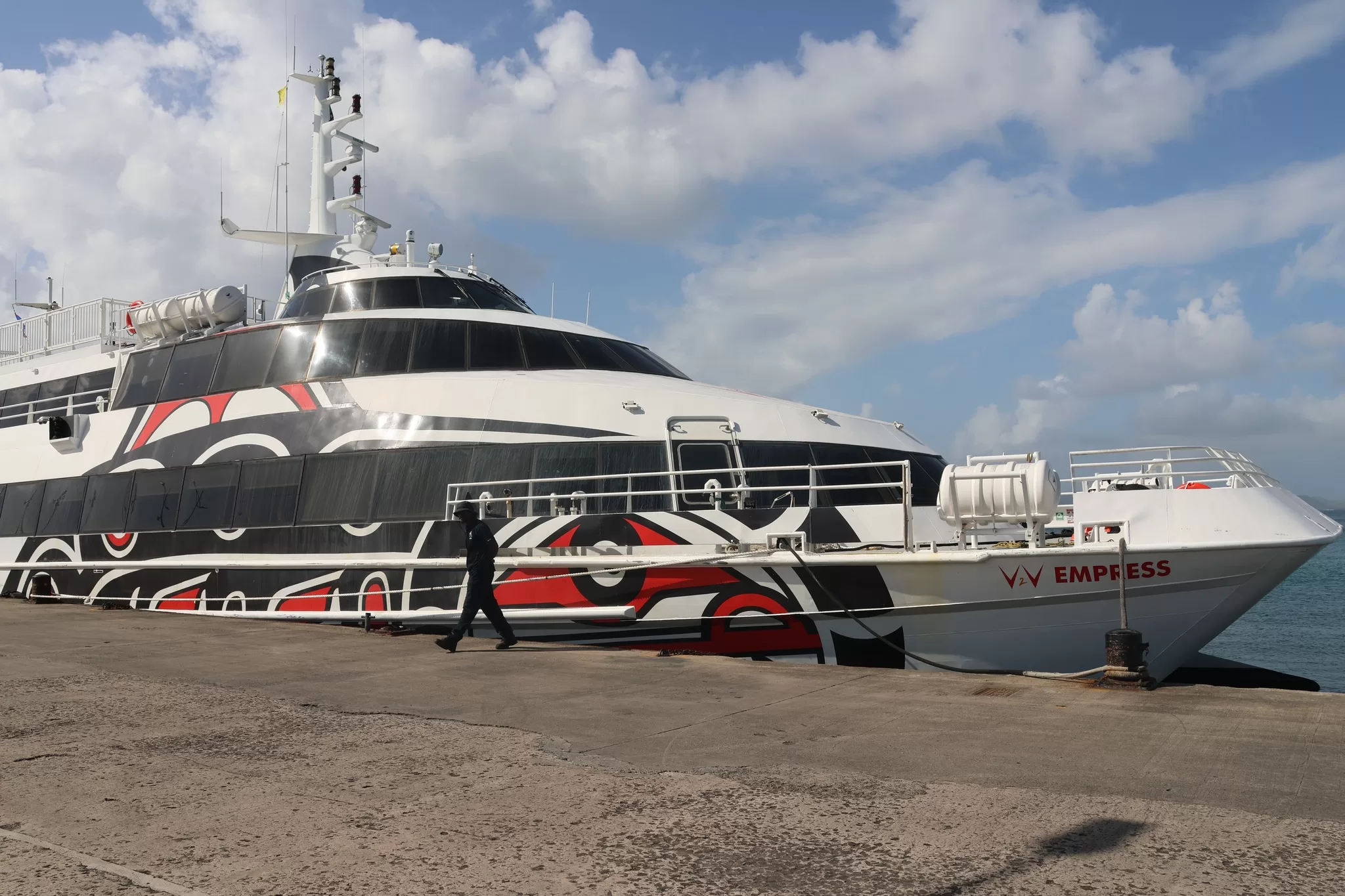 Montserrat’s ferry service ends, despite promised contract renewal