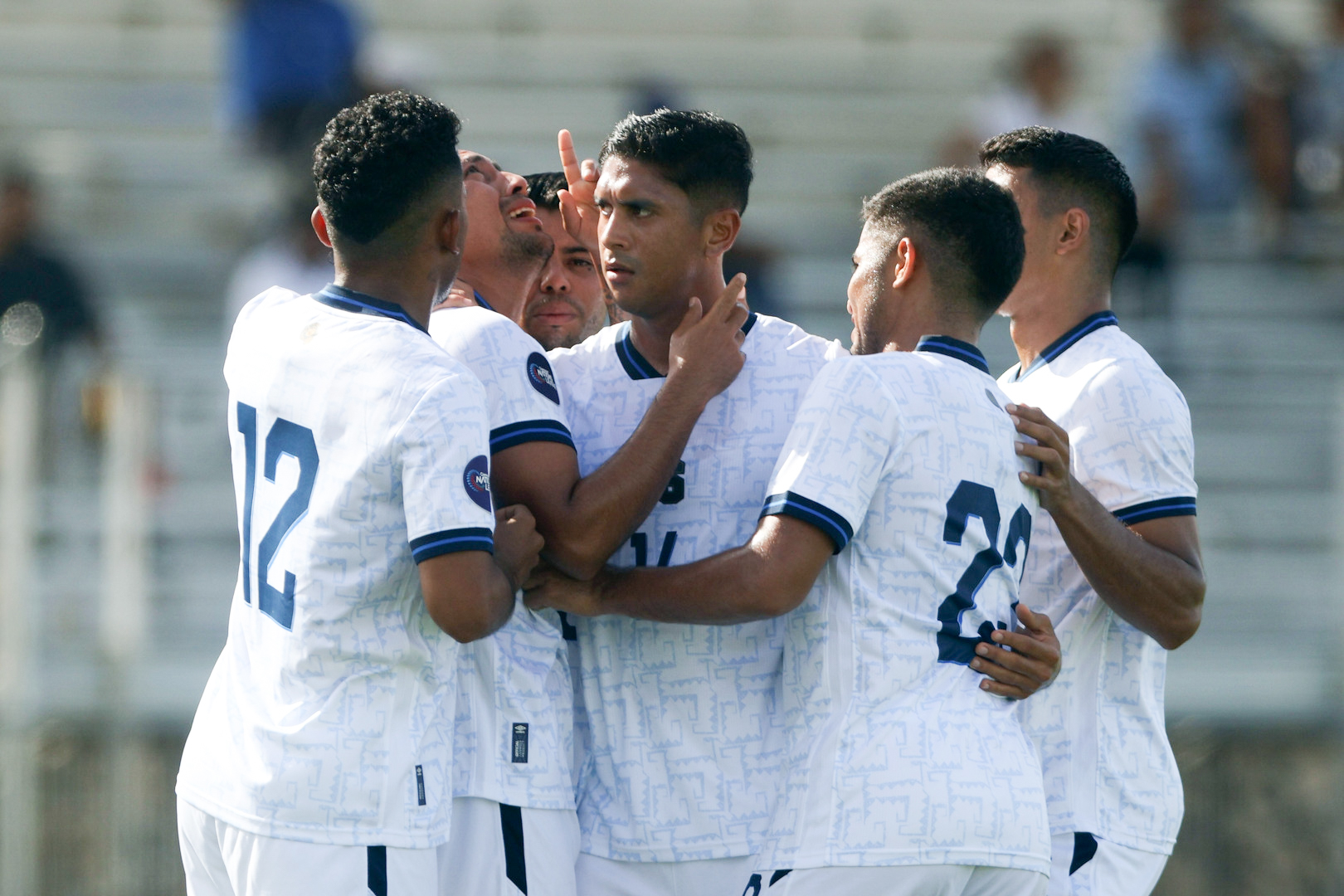 Concacaf Nations League: Montserrat loses 4-1 to El Salvador