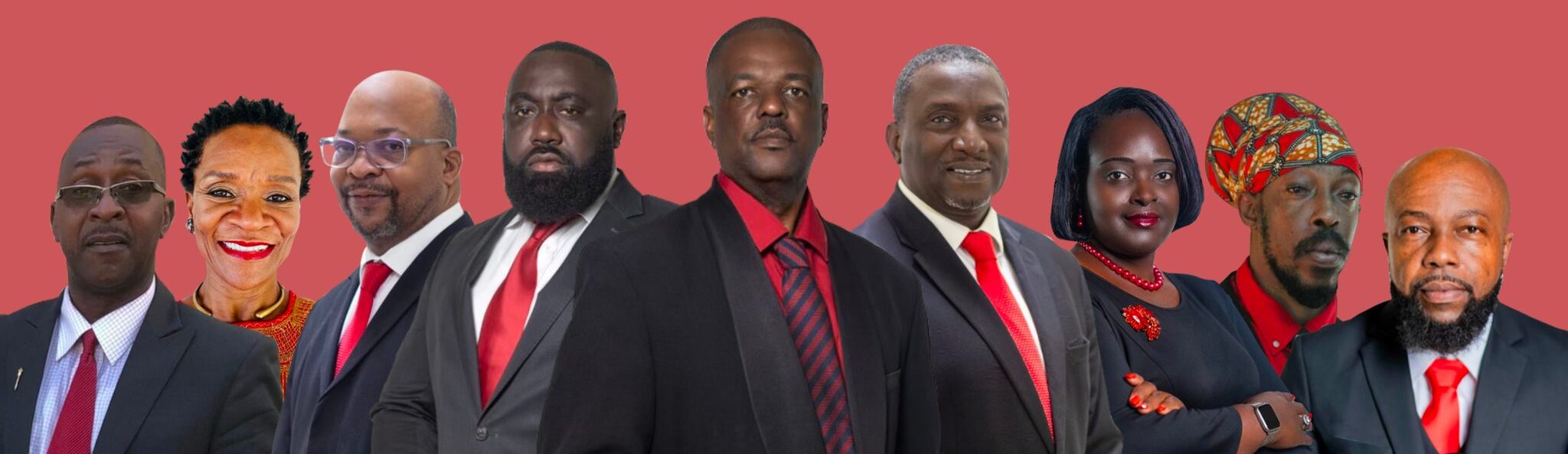 PDM unveils full candidate list for upcoming general election