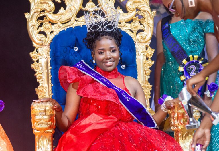 Claricia Chambers to represent Montserrat in regional teen pageant ...