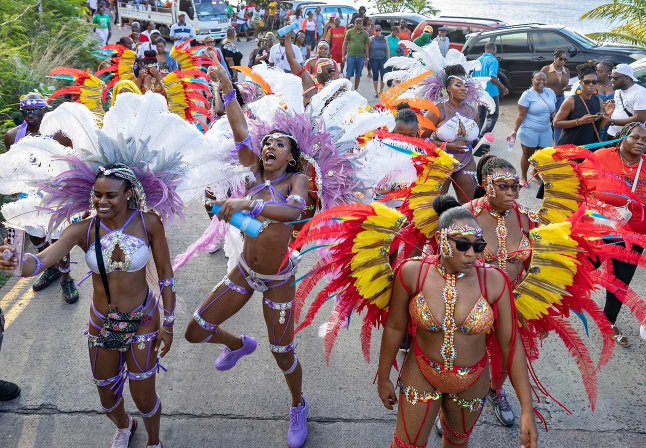 WATCH: Tourism Authority launches Montserrat Carnival promo video