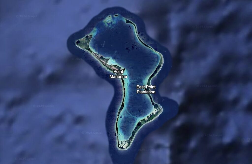 Three Diego Garcia prisoners to serve sentences in Montserrat ...